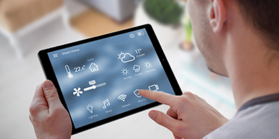 Smart Home Systeme